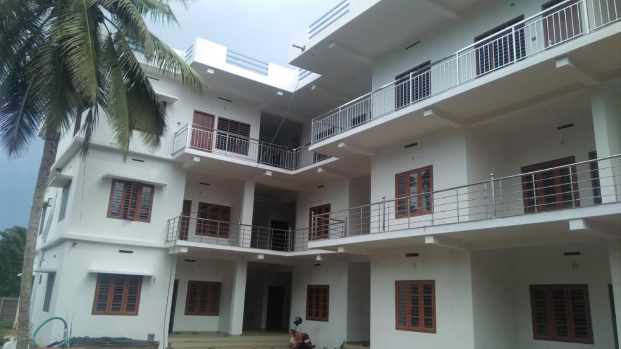 Wayanad Biriyomz Residency, Kalpatta, Low Cost Rooms And Deluxe Apartment Exterior foto