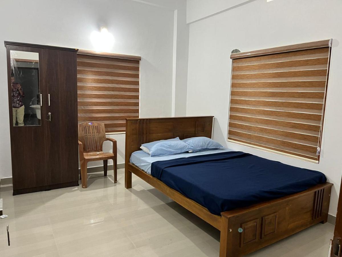 Wayanad Biriyomz Residency, Kalpatta, Low Cost Rooms And Deluxe Apartment Exterior foto