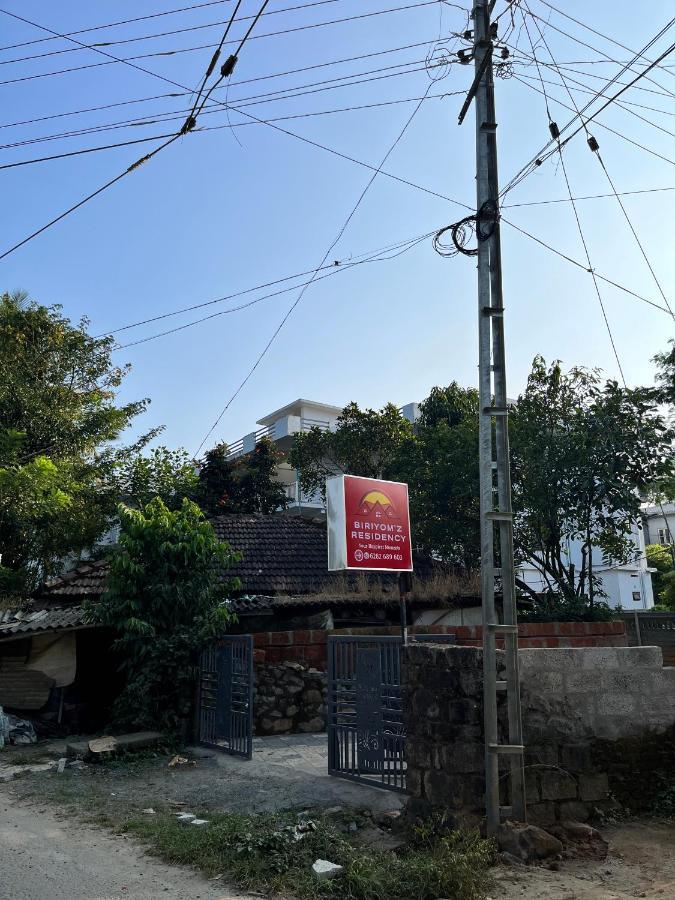 Wayanad Biriyomz Residency, Kalpatta, Low Cost Rooms And Deluxe Apartment Exterior foto